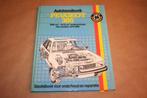 Autohandboek Peugeot 305 1978-1982, Auto diversen, Handleidingen en Instructieboekjes, Ophalen of Verzenden