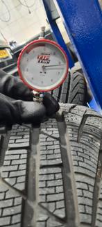 17 inch 225/50/17 winterset orgineel bmw, Auto-onderdelen, Banden en Velgen, Gebruikt, Velg(en), 17 inch, Personenwagen