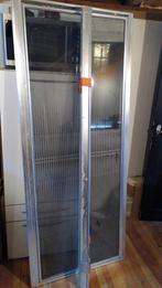 Douchedeur, Ophalen of Verzenden, Zo goed als nieuw, 50 tot 100 cm, 150 tot 200 cm