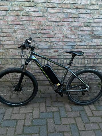Elektrische fiets mtb mirda beschikbaar voor biedingen