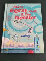 Maar eerst ving ik een monster, Ophalen, Zo goed als nieuw