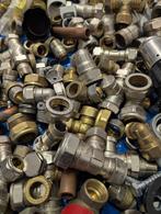 Verwarming knelkoppelingen, drukmeters en diverse toebehoren, Ophalen, Nieuw, Overige materialen, Overige typen