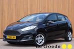 Ford Fiesta 1.0 EcoBoost Titanium orgNL navigatie, Voorwielaandrijving, Euro 5, 101 pk, Gebruikt