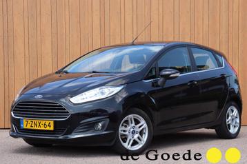 Ford Fiesta 1.0 EcoBoost Titanium orgNL navigatie beschikbaar voor biedingen