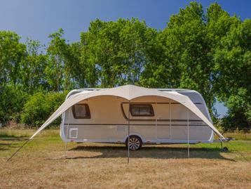 Campooz Trekking caravanluifel 300 cm - beige beschikbaar voor biedingen