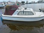 Kajuitboot Placom 650 – opknapper in goede staat!, Ophalen of Verzenden, Zo goed als nieuw, 6 tot 9 meter, Polyester