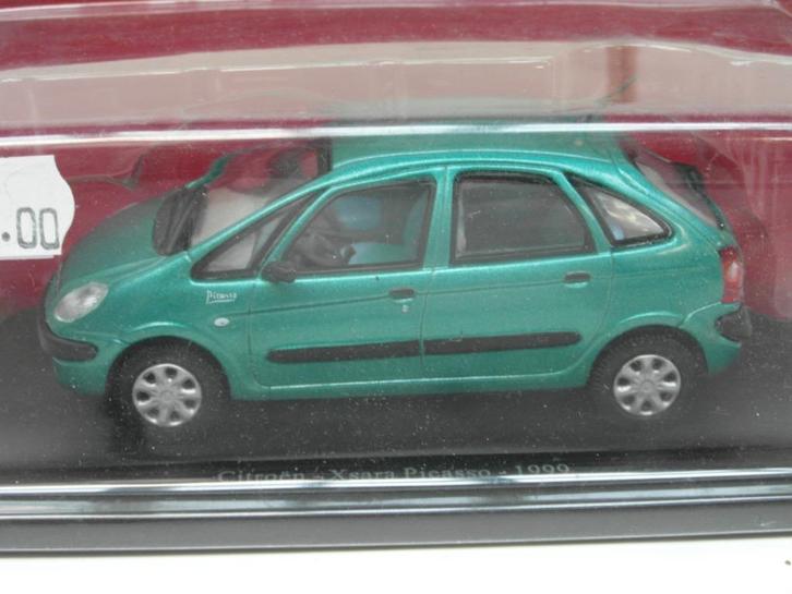 Citroen Xsara Picasso  1:43, Hobby en Vrije tijd, Modelauto's | 1:43, Nieuw, Auto, Overige merken, Ophalen of Verzenden