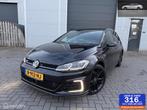 Volkswagen Golf 1.4 TSI PHEV GTE| standkachel| dealer|, Auto's, Volkswagen, Gebruikt, Euro 6, 4 cilinders, Zwart