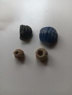 Romeinse meloen kralen bodemvondsten, Ophalen of Verzenden