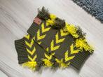 Merinowollen beenwarmers - One size (tot 3 jaar), Ophalen of Verzenden, Nieuw, Jongen of Meisje