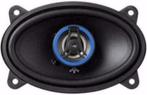 AutoTek ATX462 tweeweg coax-luidsprekers 4 x 6 Inch, ., Nieuw, Ophalen of Verzenden, .