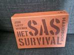 Dwarsligger 9: SAS het Survival handboek - limited edition, Ophalen of Verzenden, Gelezen, Natuur algemeen, John Wiseman