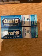 16 nieuwe tubes Oral B pro expert tandpasta, Sieraden, Tassen en Uiterlijk, Uiterlijk | Mondverzorging, Ophalen of Verzenden, Nieuw