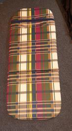 4 nieuwe geruite tuinkussens, Ophalen, Nieuw