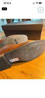 Heren schoenen maat 42 cognac NIEUW, Kleding | Heren, Schoenen, Bugatti, Overige kleuren, Nieuw, Ophalen of Verzenden