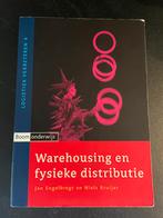 J. Engelbregt - Warehousing en fysieke distributie, Ophalen, Zo goed als nieuw, J. Engelbregt; N. Kruijer
