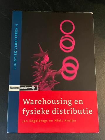 J. Engelbregt - Warehousing en fysieke distributie beschikbaar voor biedingen