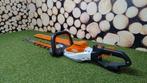 Stihl HSA 94 R Accu Heggenschaar 2021 - BODY, Tuin en Terras, Heggenscharen, Ophalen of Verzenden, Gebruikt, Accu, Stihl