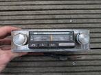 Autoradio Philips Turnolock Jaren 60 70 Oldtimer Radio, Ophalen of Verzenden, Zo goed als nieuw