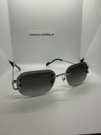 Cartier zonnebril Diamond cut Nieuwe Collectie, Ophalen of Verzenden, Zo goed als nieuw, Overige merken