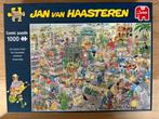 Jan van Haasteren/Het tuincentrum, Ophalen of Verzenden, 500 t/m 1500 stukjes, Zo goed als nieuw
