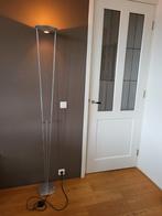 Estiluz floor lamp vloerlamp met dimmer, Modern, 150 tot 200 cm, Metaal, Zo goed als nieuw