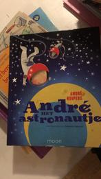 Andre het astronautje, Ophalen of Verzenden, Andre Kuipers