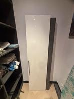 Ikea Kastdeur 195x50cm, Ophalen, Kunststof, Gebruikt, 50 tot 100 cm