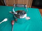 Retro jaren 60 eletrische waterkoker, Verzamelen, Retro, Ophalen of Verzenden, Huis en Inrichting