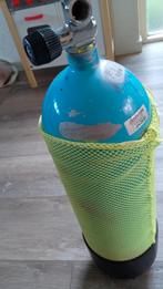 Duikfles 10 ltr. - 200bar, Watersport en Boten, Gebruikt, Duikfles, Ophalen