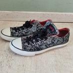 Converse Chuck Taylor All-Star sneakers. Maat 37,5, Zwart, Ophalen of Verzenden, Converse All Stars, Sneakers of Gympen