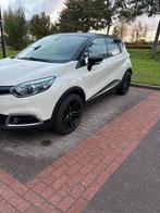 Renault Captur 0.9 TCE 90 2014 Wit, Auto's, Voorwielaandrijving, 898 cc, Wit, Origineel Nederlands