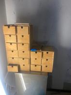 Compleet Goudsmid Gereedschap - A tot Z, Minder dan 50 cm, Gebruikt, 5 laden of meer, Ophalen of Verzenden