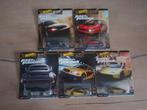 Hot Wheels Premium - Fast and Furious set, Ophalen of Verzenden, Nieuw, Auto
