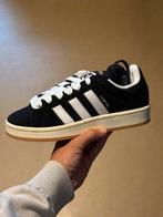 Adidas Campus Zwart - 36 2/3 eu, Ophalen of Verzenden, Zo goed als nieuw, Zwart, Sneakers of Gympen