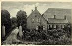 Willemstad. Boerderij Leeuwenstee Tonnenkreek - ongelopen, Ophalen of Verzenden, Voor 1920, Ongelopen, Noord-Brabant