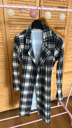 Jas coat burberry studio anneloes, Kleding | Dames, Jasjes, Kostuums en Pakken, Ophalen of Verzenden, Zo goed als nieuw, Maat 36 (S)