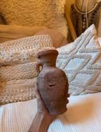 Oude amfora met terracotta, 1 handvat, Ophalen of Verzenden