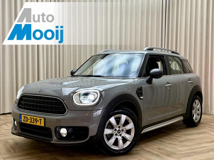 MINI Countryman 1.5 One OrgNL! / Keyless / Harman/Kardon / A, Auto's, Mini, Bedrijf, Te koop, Countryman, ABS, Airbags, Airconditioning