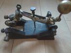 Antieke diamant zaag, Antiek en Kunst, Antiek | Gereedschap en Instrumenten, Ophalen of Verzenden