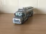 SCANIA Torpedo vrachtwagen met silotrailer, Hobby en Vrije tijd, Modelauto's | 1:50, Ophalen of Verzenden, Zo goed als nieuw, Bus of Vrachtwagen