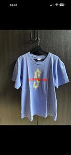 Supreme tshirt, Supreme, Verzenden, Paars, Maat 42/44 (L)