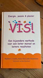 Vis!, Ophalen of Verzenden, Gelezen, Stephen C. Lundin