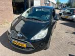 Ford Ka 1.2 51KW 2009 Zwart, Voorwielaandrijving, 1242 cc, 4 cilinders, 4 stoelen