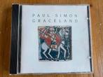 Paul Simon - Graceland CD, Cd's en Dvd's, Ophalen of Verzenden, Poprock
