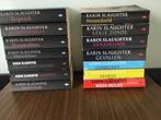 Thriller Karin Slaughter boeken, Gelezen, Karin Slaughter, Ophalen of Verzenden