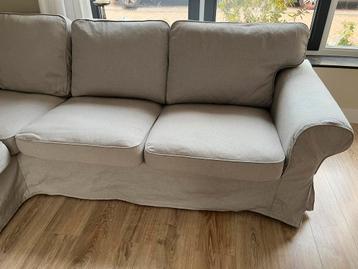 Ektorp hoekbank Ikea - afbeelding 3