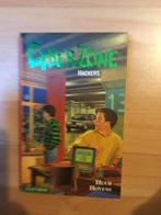 Cyberzone: Hackers - Huub Hovens (Spannend Jeugdboek), Ophalen of Verzenden, Gelezen, Fictie