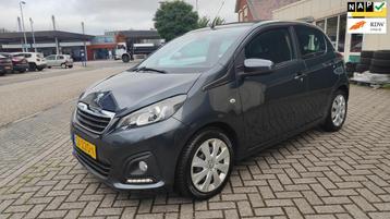 Peugeot 108 1.0 e-VTi Active TOP! beschikbaar voor biedingen