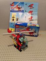 Lego 6531 brandweer helicopter, Ophalen of Verzenden
